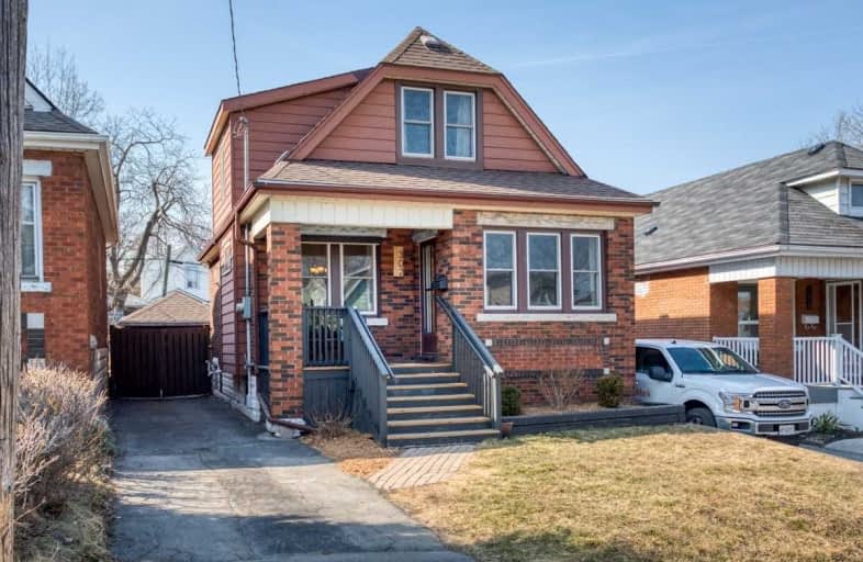 302 Graham Avenue South, Hamilton | Image 1