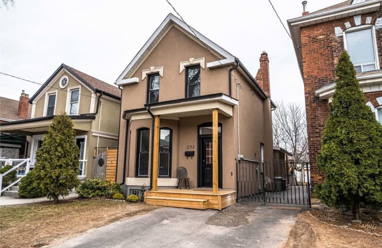 232 West Avenue North, Hamilton | Image 1