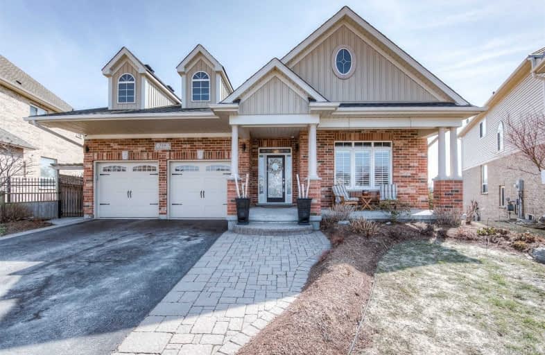 316 Ridgemere Court, Kitchener | Image 1