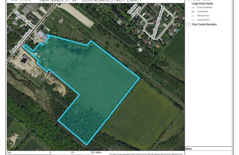 N/A Main Street West, Grey Highlands | Image 1