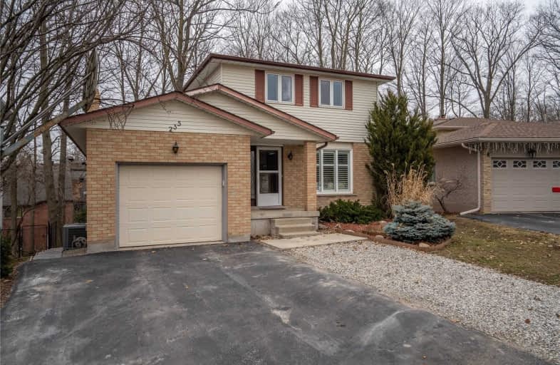 235 Southwood Drive, Kitchener | Image 1