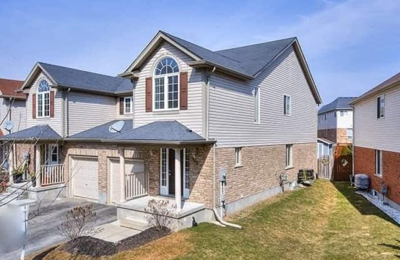 105 Sims Estate Drive, Kitchener | Image 1