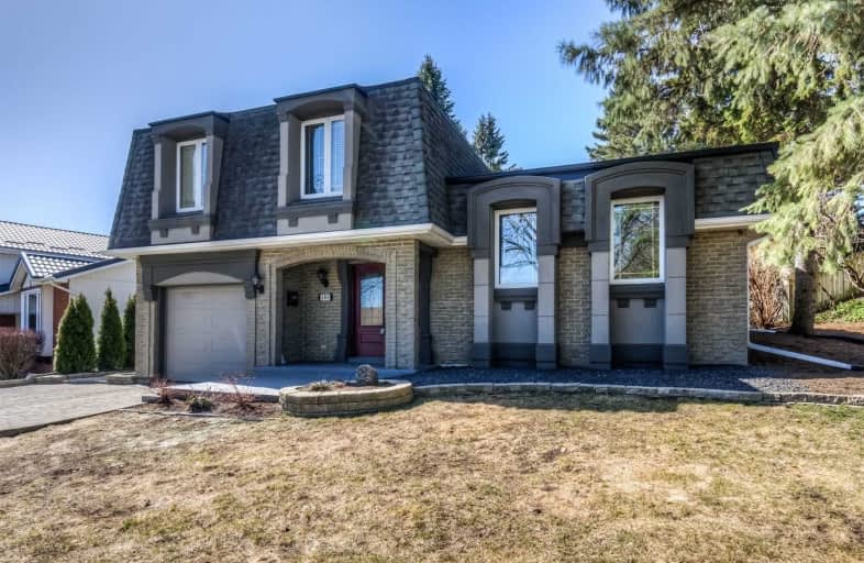 180 Autumn Hill Crescent, Kitchener | Image 1