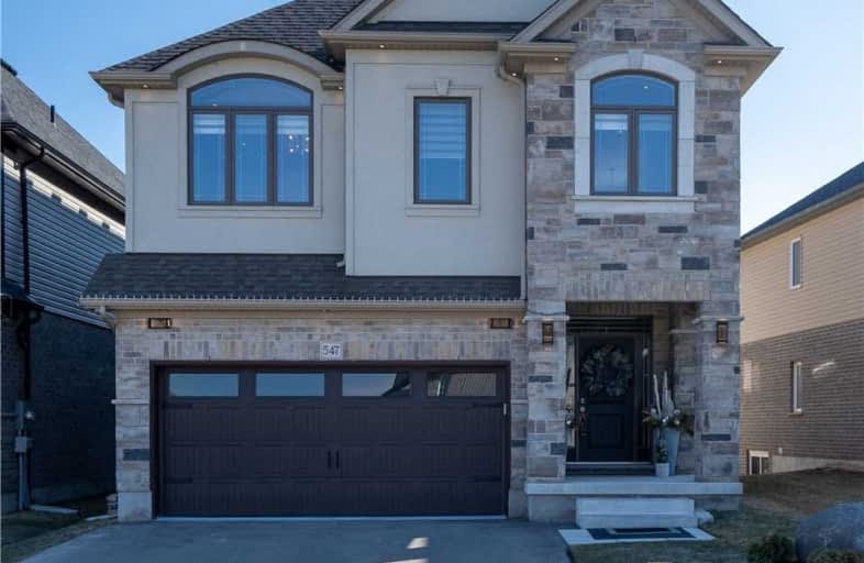 547 Blair Creek Drive, Kitchener | Image 1