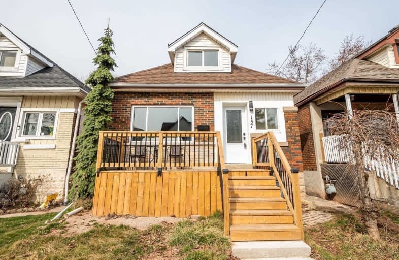 157 Cameron Avenue North, Hamilton | Image 1