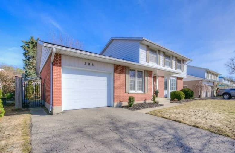 208 Bellehaven Drive, Waterloo | Image 1