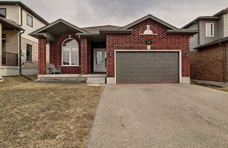 109 Ingram Drive, Guelph | Image 1