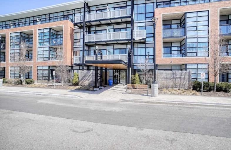 204-155 Saint Leger Street, Kitchener | Image 1