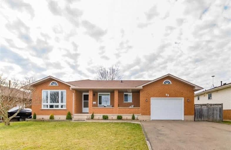 99 Green Pointe Drive, Welland | Image 1