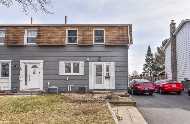 101 Blackhorne Drive, Kitchener | Image 1