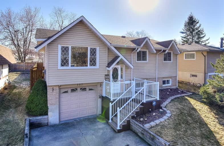 357 Driftwood Drive, Kitchener | Image 1