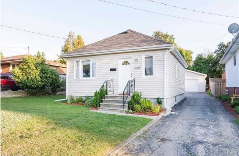 349 Marlborough Street, Brantford | Image 1