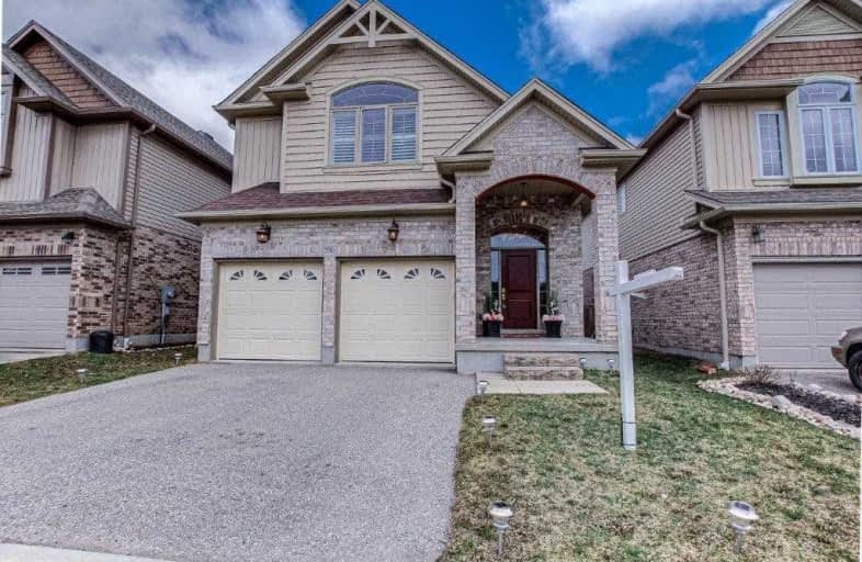 936 Pioneer Grove Court, Kitchener | Image 1