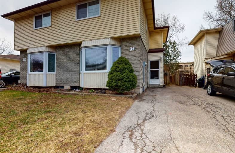 124 Green Valley Drive, Kitchener | Image 1