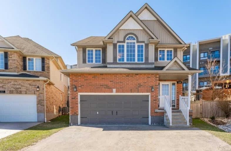 229 Sunny Meadow Court, Kitchener | Image 1