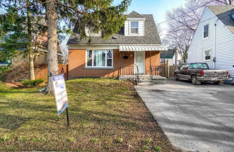 L8H 6-24 Grimsby Avenue, Hamilton | Image 1