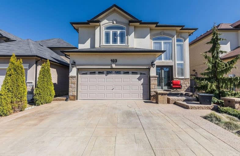 103 Davinci Boulevard, Hamilton | Image 1