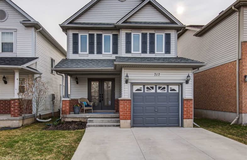 717 Zermatt Drive, Waterloo | Image 1