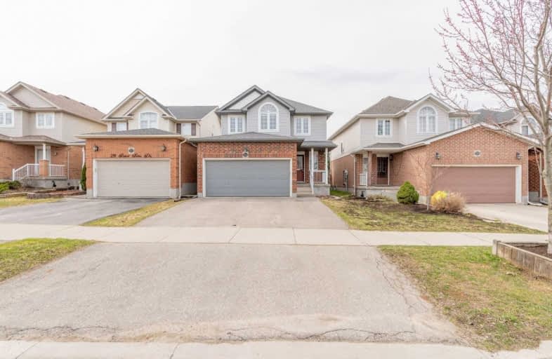 524 Robert Ferrie Drive, Kitchener | Image 1