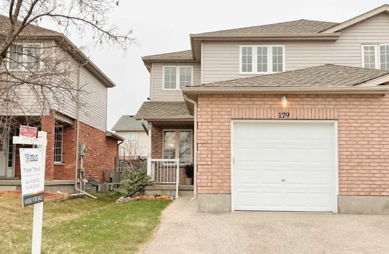179 Stephanie Drive, Guelph | Image 1
