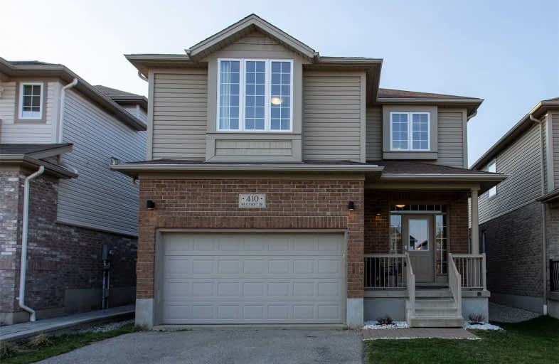 410 Westcroft Drive, Waterloo | Image 1