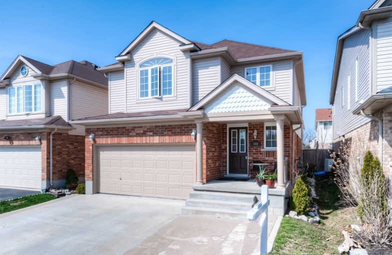 301 Beaumont Crescent, Kitchener | Image 1