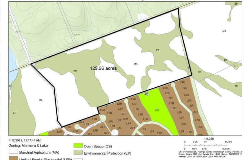 148 Thanet Lake Road, Marmora and Lake | Image 1