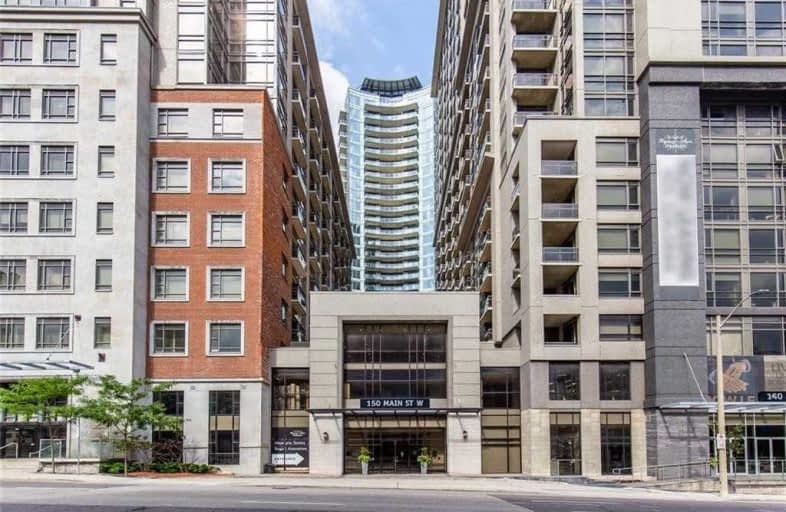 713-150 Main Street West, Hamilton | Image 1