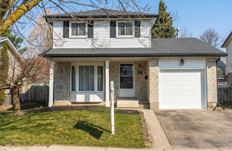 24 Rushbrook Drive, Kitchener | Image 1