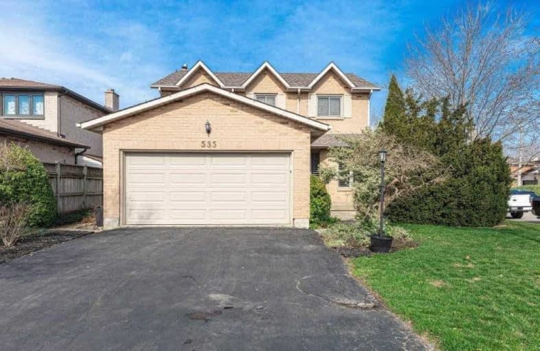 535 Acadia Drive, Hamilton | Image 1