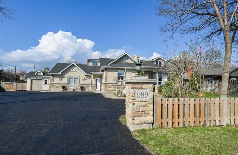 989 Stone Church Road East, Hamilton | Image 1
