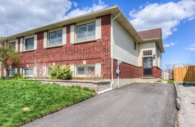 242 Benesfort Crescent, Kitchener | Image 1