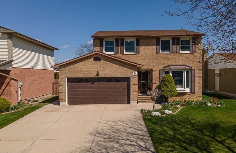 34 Loring Crescent, Hamilton | Image 1