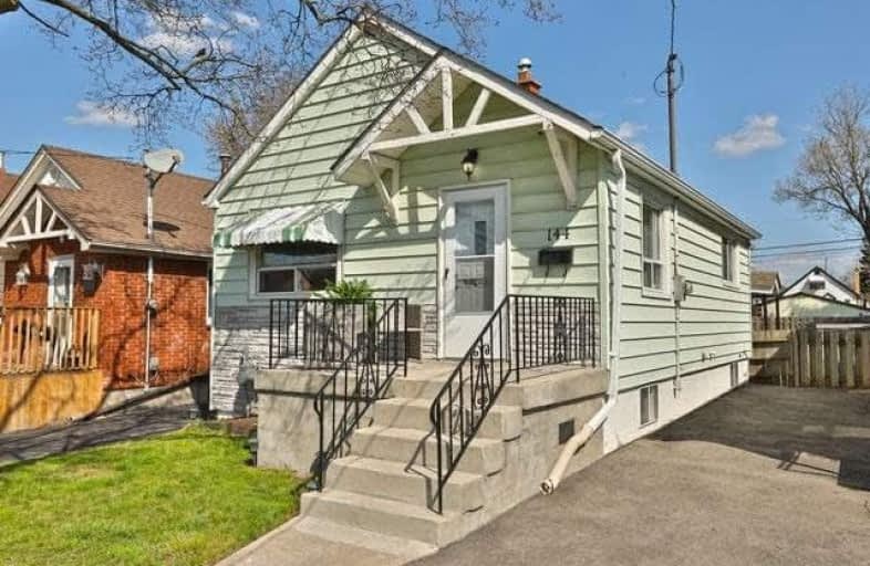144 Walter Avenue North, Hamilton | Image 1