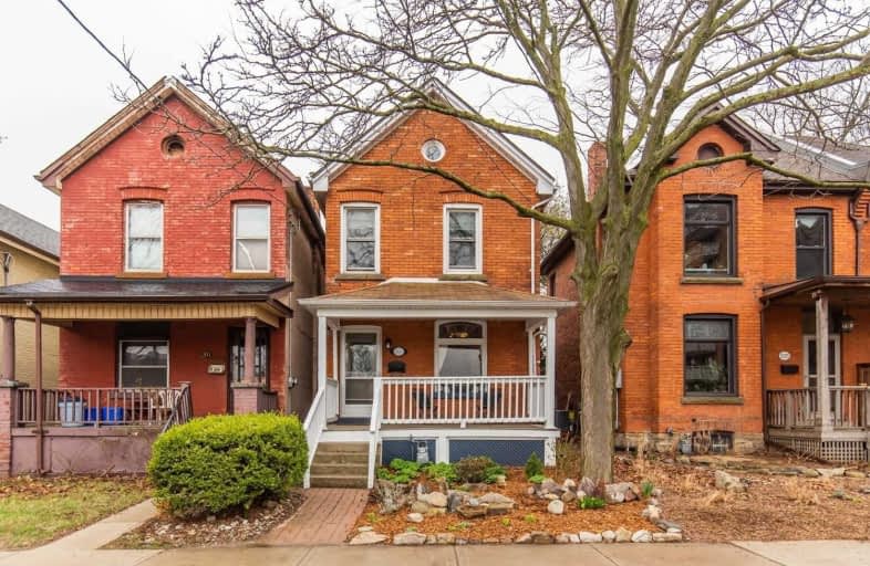 203 Stanley Avenue, Hamilton | Image 1