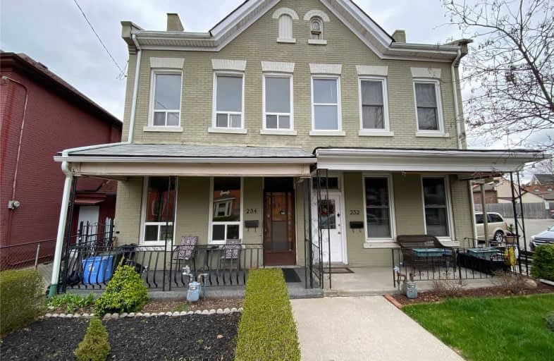 234 MacNab Street North, Hamilton | Image 1