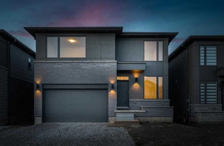 116 Bedrock Drive, Hamilton | Image 1