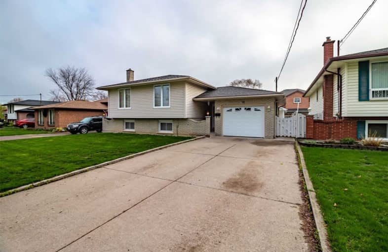 18 Sherman Drive, St. Catharines, L2N - Home.ca