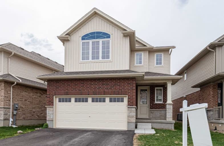 352 Rivertrail Avenue, Kitchener | Image 1