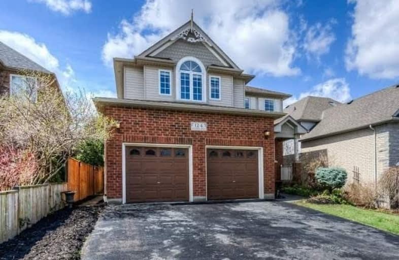 124 Winding Wood Crescent, Kitchener | Image 1