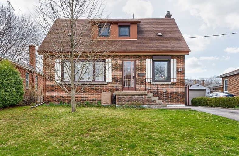 13 Concord Avenue, Hamilton | Image 1