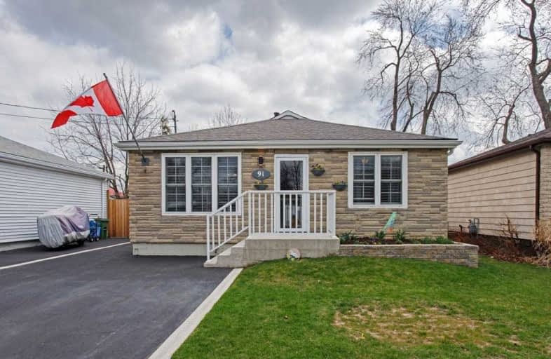 91 East 44th Street, Hamilton | Image 1