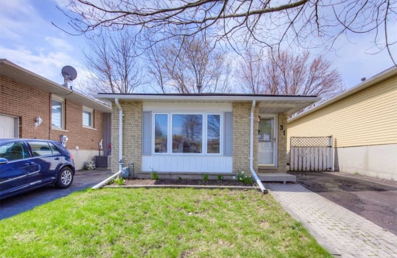 31 Homestead Place, Kitchener | Image 1