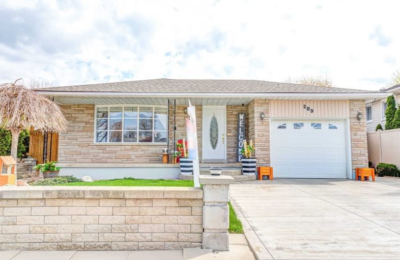 289 Overlea Drive, Kitchener | Image 1