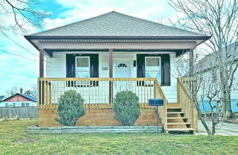 586 Woodward Avenue, Hamilton | Image 1