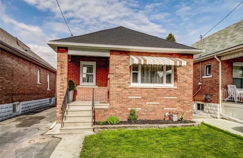 21 Connaught Avenue North, Hamilton | Image 1