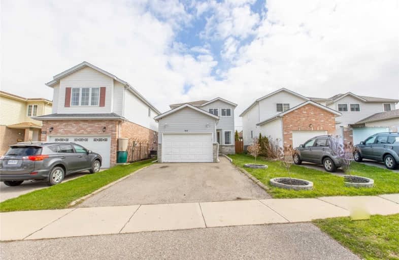 317 Bankside Drive, Kitchener | Image 1