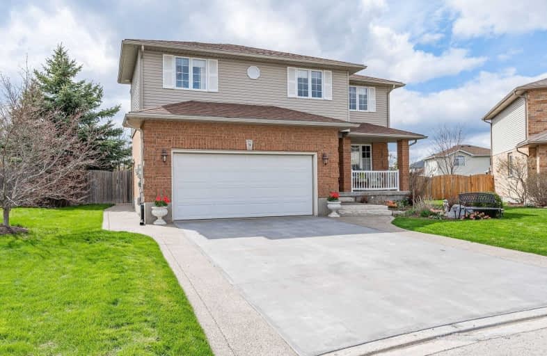 9 Shelby Place, Guelph | Image 1