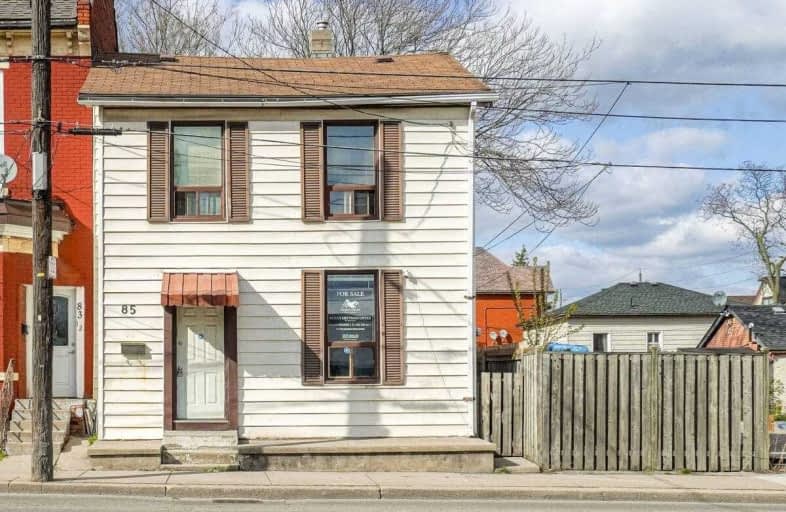 85 Barton Street East, Hamilton | Image 1