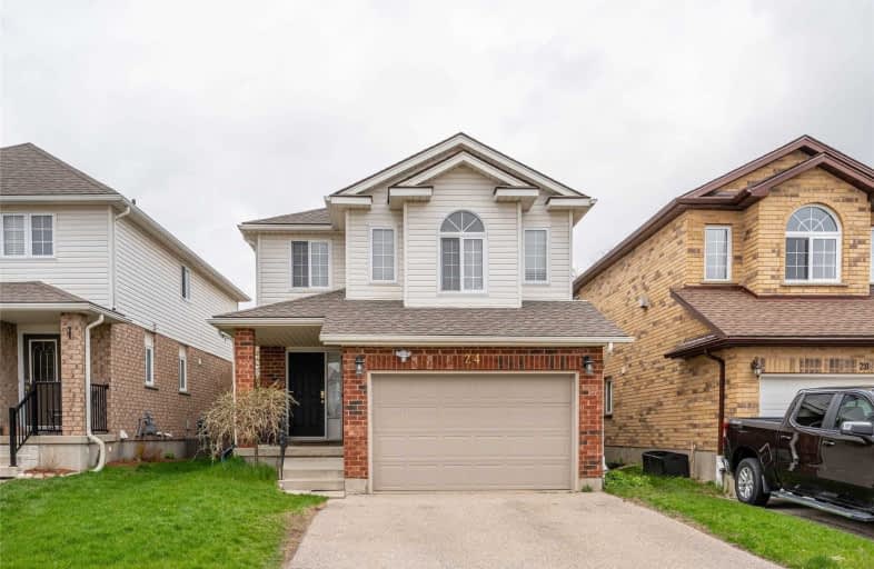 24 Marl Meadow Drive, Kitchener | Image 1